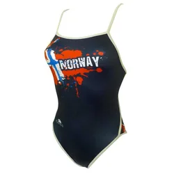 Turbo Maillot De Bain Norway 895702