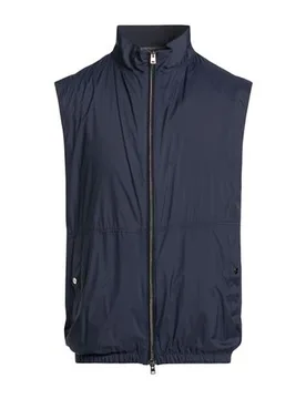 Chompa sin mangas Hombre Azul marino 48,50,52,54,62 Hombre - Herno - FashionsVida