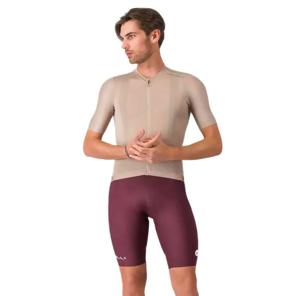 Salopette Espresso 2 Dark Bordeaux - Castelli - FashionsVida