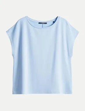 Someday T-Shirt Kamie Blau 38 - someday - FashionsVida
