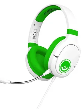 Casque Gaming Pokemon Pokeball White / Green One Size unisex - Otl Technologies - FashionsVida