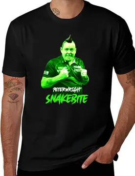 Peter Wright T-Shirt Plus Size Lightweight Tee Shirt T-Shirt - Aliexpress - FashionsVida
