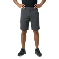 Pantaloni Corti Uv Stretch Graphite 2XL