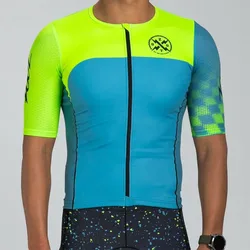 Maillot De Triathlon à Manches Courtes Ltd Aero