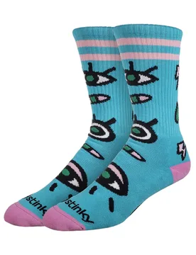 Nolita No X Unisex Socks - - Size: L-XL - Stinky Socks - FashionsVida