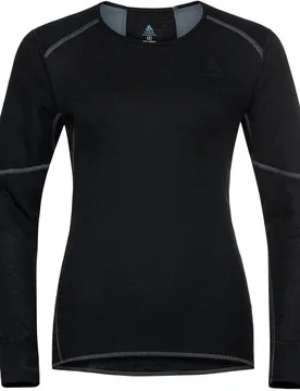 Active x-warm eco camiseta térmica manga larga mujer (XS) - Odlo - FashionsVida