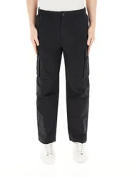 Pantalone cargo NERO XS