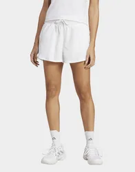 Womens Short Da Tennis Club Climacool - Bianco, bianco bianco Donna taglia L