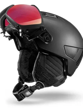 Casque Avec Visière Globe Evo Mips Black 54-58 cm unisex - Julbo - FashionsVida