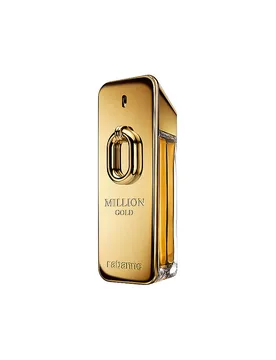 Million Gold Eau de Parfum Intense 200ml - Rabanne - FashionsVida