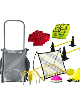 Trainingsmaterial für Kinder Mini Powercart - Multicolore - unisex - Size: TU - Powershot - FashionsVida