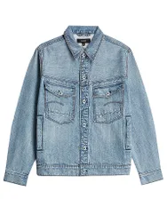 Chaqueta vaquera DAKOTA azul claro L