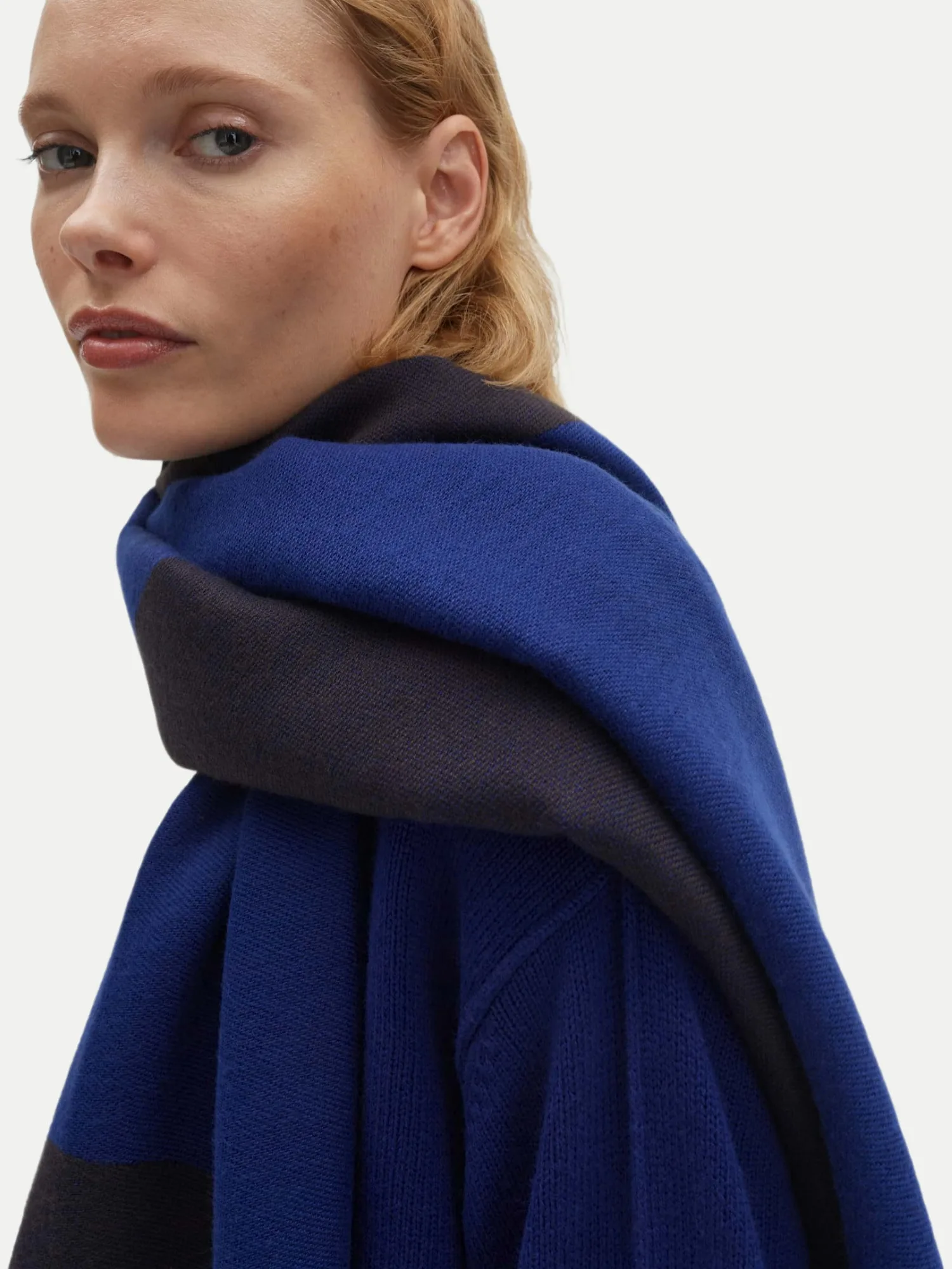 Someday Schal Belira Blau - someday - FashionsVida