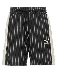 Shorts & Bermudashorts Damen Schwarz XS Damen