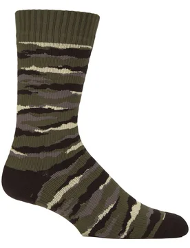 Mens Ladies Waterproof Outdoor Boot Socks - Durable Triple Layer Hiking - Multicolour Nylon - Size Uk 6-8 - Country Pursuit - FashionsVida