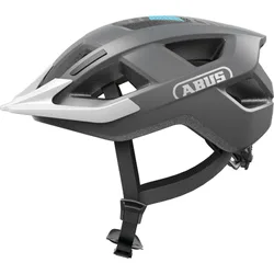 Casco Bici Urban ADURO 3.0 Race Grey taglia L