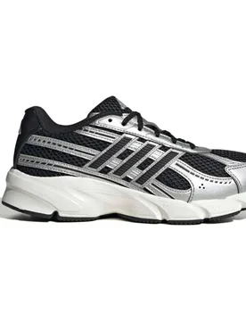 Sneaker Technochaos 2000 Core Black / Core Black / Silver Met EU 40 2/3 - Adidas - FashionsVida