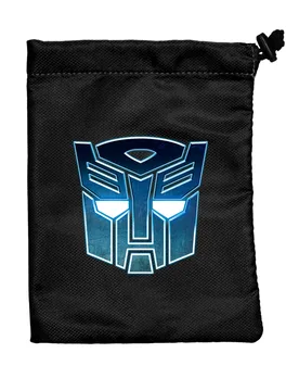 Transformers RPG: Dice Bag - Renegade Game Studios - FashionsVida