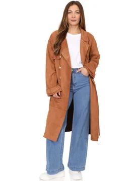 Trenchcoats 71102_p166792 Eu Xxl;Eu S;Eu M;Eu L;Eu Xl Female - La Modeuse - FashionsVida