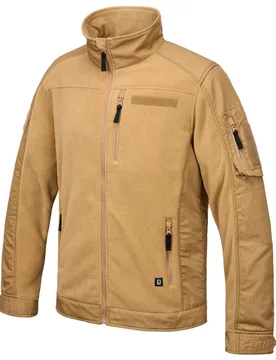 Brandit Giacca Ripstop Camel 5XL - Brandit - FashionsVida