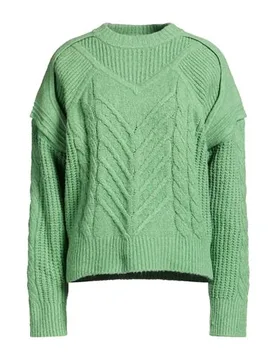 Pullover Mujer Verde claro M Mujer - Iro - FashionsVida