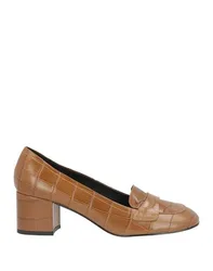 Mokassin Damen Braun 36,37,38,39,40,41 Damen