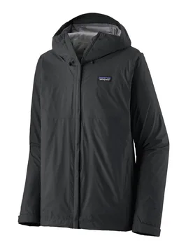 Torrentshell 3L Rain Jacket Schwarz L - Patagonia - FashionsVida