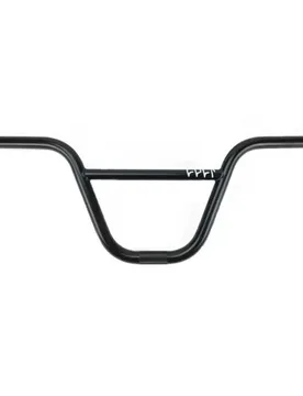 Manubrio Crew Juvi 8´´ Rise Black - CULT - FashionsVida