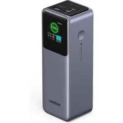 Batería externa Nexode 25000 mA-h 200W