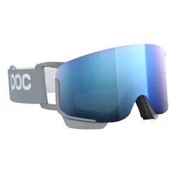 Masque De Ski Nexal Mid Granite Grey / Partly Sunny Blue Partly Sunny Blue/CAT2 Homme