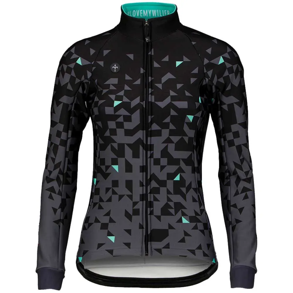 Maillot à Manches Longues Zima - Wilier - FashionsVida