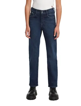 Jean Strace Straight Fit Medium 12 Années Fille - G-Star - FashionsVida