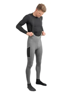 Salopette Larga Pacr Thermal Grey - GripGrab - FashionsVida