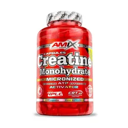 Capsule Di Creatina Monohydrate 220 Unità Uncolor