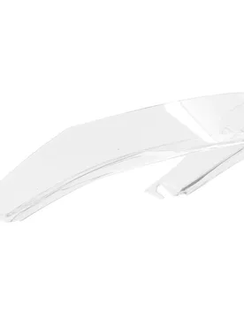 Pro Spoiler Trasparente Specifico per Casco PISTA GP RR taglia uni - AGV - FashionsVida