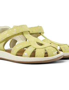 Sandali Bicho First Walkers Bright Yellow EU 22 - Camper - FashionsVida