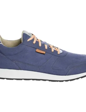 Classic Walk N Laufschuhe Herren Blau Gr. 39 1/3 - Lunge - FashionsVida