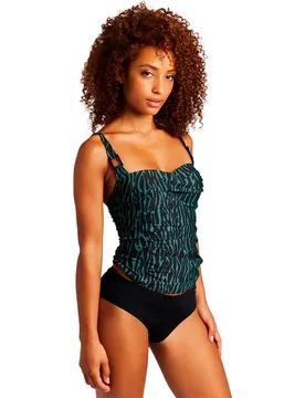 Tankini Once Laurel Green S - Protest - FashionsVida