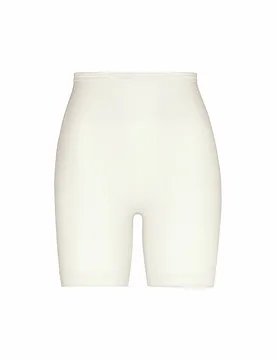 Braguita con pierna EXQUISITE (lana/seda) blanco crema 46 - Mey - FashionsVida