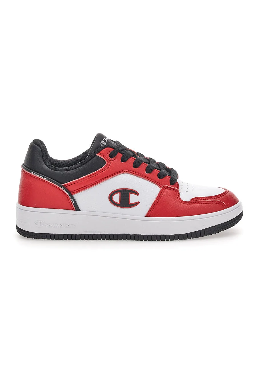 Sneakers Rebound 2.0 Low Bianche e Rosse 38 - Champion - FashionsVida