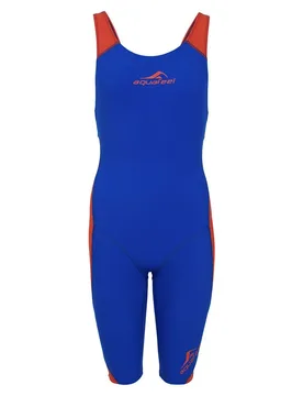 Maillot De Bain De Compétition Dos Ouvert 21904 - Aquafeel - FashionsVida