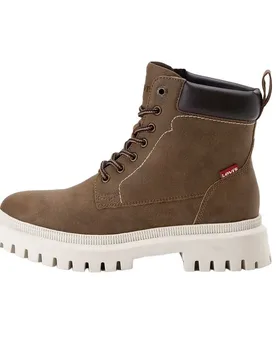 Stivali Lennox Brown EU 37 - Levi´s Footwear - FashionsVida