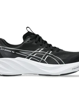 GT-2000 15 Laufschuhe Herren Black/White D (normal) 49 - Asics - FashionsVida