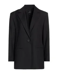 Americana Mujer Negro 32,34,38 Mujer