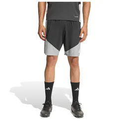 Short Tiro 26 Pro Training Black / Light Onix / White L