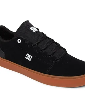 Baskets Hyde Black / Gum EU 39 - Dc shoes - FashionsVida