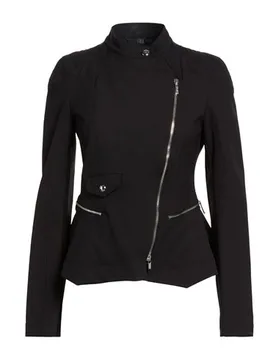 Jacke & Anorak Damen Schwarz 34,36 Damen - High - FashionsVida