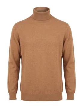 Cuello alto Hombre Camel L,M,S,XL Hombre - Paul Miranda - FashionsVida