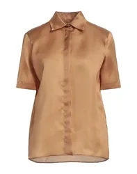 Camisa Mujer Camel 40,42 Mujer