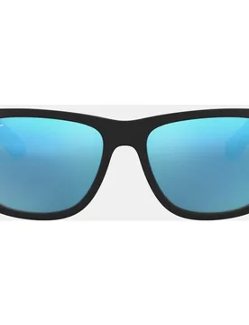 Gafas de sol RB4165 JUSTIN de hombre cuadrada en inyectado - Ray-Ban - FashionsVida